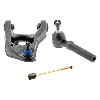 Mevotech® - Original Grade™ Front Driver Side Lower Control Arm with Ball Joint and Tie Rod End Kit