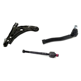 Mevotech® - Original Grade™ Front Driver Side Lower Control Arm with Ball Joint and Tie Rod End Kit