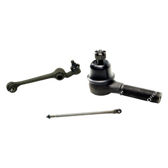 Mevotech® - Original Grade™ Front Driver Side Lower Control Arm with Ball Joint and Tie Rod End Kit