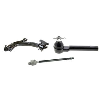 Mevotech® - Original Grade™ Front Driver Side Lower Control Arm with Ball Joint and Tie Rod End Kit