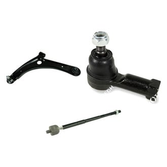 Mevotech® - Original Grade™ Front Driver Side Lower Control Arm with Ball Joint and Tie Rod End Kit