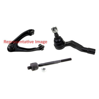 Mevotech® - Original Grade™ Front Driver Side Lower Control Arm with Ball Joint and Tie Rod End Kit