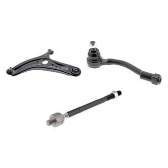 Mevotech® - Original Grade™ Front Driver Side Lower Control Arm with Ball Joint and Tie Rod End Kit