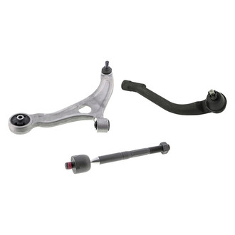 Mevotech® - Original Grade™ Front Driver Side Lower Control Arm with Ball Joint and Tie Rod End Kit