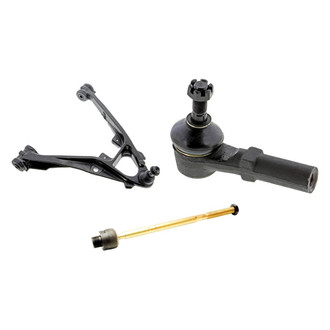 Mevotech® - Original Grade™ Front Driver Side Lower Control Arm with Ball Joint and Tie Rod End Kit