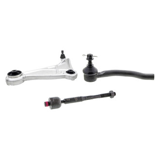Mevotech® - Original Grade™ Front Driver Side Lower Control Arm with Ball Joint and Tie Rod End Kit