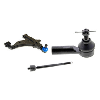 Mevotech® - Original Grade™ Front Driver Side Lower Control Arm with Ball Joint and Tie Rod End Kit