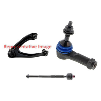 Mevotech® - Original Grade™ Front Driver Side Lower Control Arm with Ball Joint and Tie Rod End Kit