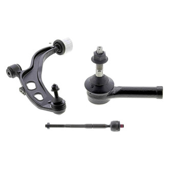 Mevotech® - Original Grade™ Front Driver Side Lower Control Arm with Ball Joint and Tie Rod End Kit