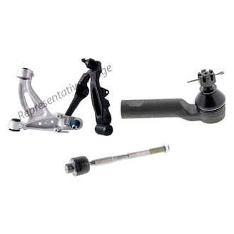 Mevotech® - Original Grade™ Control Arm and Tie Rod End Kit