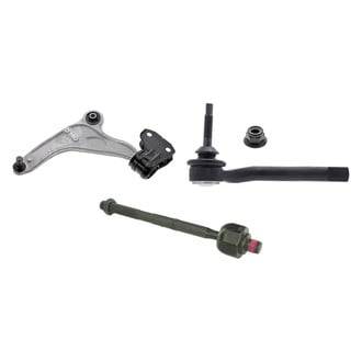 Mevotech® - Original Grade™ Front Driver Side Lower Control Arm with Ball Joint and Tie Rod End Kit