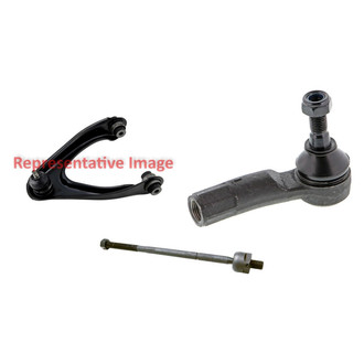 Mevotech® - Original Grade™ Front Driver Side Lower Control Arm with Ball Joint and Tie Rod End Kit