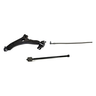 Mevotech® - Original Grade™ Front Driver Side Lower Control Arm with Ball Joint and Tie Rod End Kit