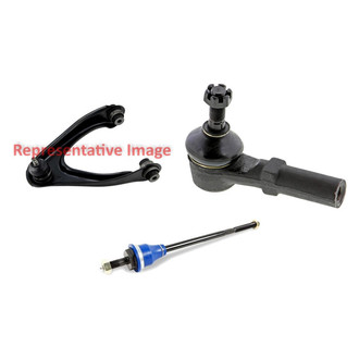 Mevotech® - Original Grade™ Front Driver Side Lower Control Arm with Ball Joint and Tie Rod End Kit