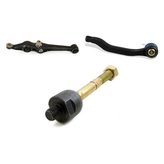 Mevotech® - Supreme™ Control Arm and Tie Rod End Kit