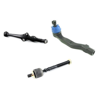 Mevotech® - Supreme™ Control Arm and Tie Rod End Kit