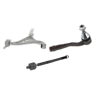 Mevotech® - Supreme™ Control Arm and Tie Rod End Kit