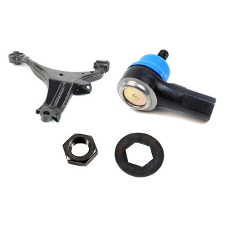 Mevotech® - Supreme™ Control Arm and Tie Rod End Kit
