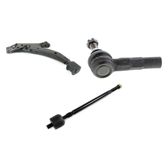 Mevotech® - Supreme™ Control Arm and Tie Rod End Kit
