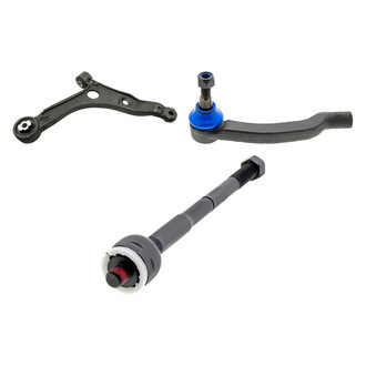 Mevotech® - Supreme™ Control Arm and Tie Rod End Kit