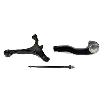 Mevotech® - Supreme™ Control Arm and Tie Rod End Kit