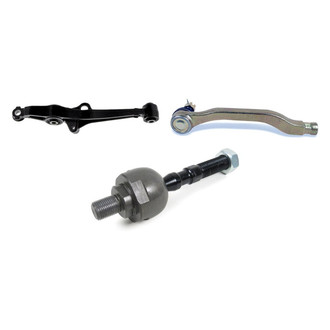 Mevotech® - Supreme™ Control Arm and Tie Rod End Kit