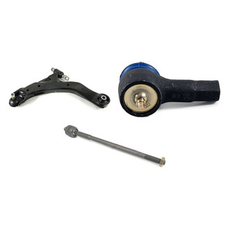 Mevotech® - Supreme™ Control Arm and Tie Rod End Kit
