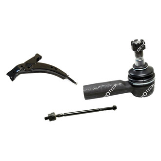 Mevotech® - Original Grade™ Front Driver Side Lower Control Arm and Tie Rod End Kit
