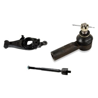 Mevotech® - Original Grade™ Front Driver Side Lower Control Arm and Tie Rod End Kit