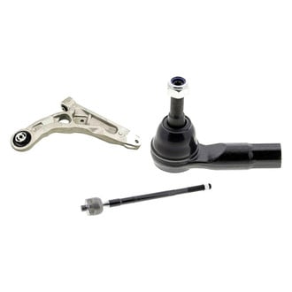 Mevotech® - Original Grade™ Front Driver Side Lower Control Arm and Tie Rod End Kit