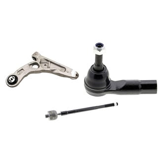 Mevotech® - Original Grade™ Front Driver Side Lower Control Arm and Tie Rod End Kit