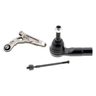 Mevotech® - Original Grade™ Front Driver Side Lower Control Arm and Tie Rod End Kit