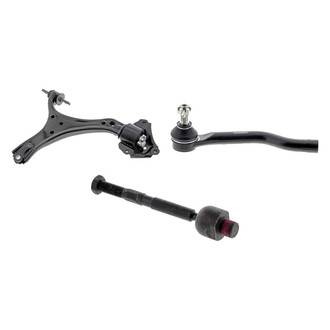 Mevotech® - Original Grade™ Front Driver Side Lower Control Arm and Tie Rod End Kit