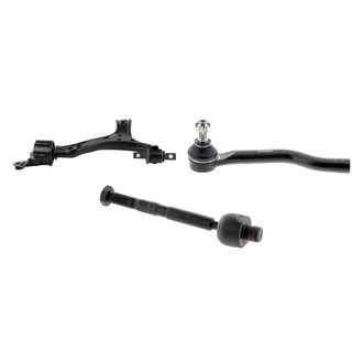 Mevotech® - Original Grade™ Front Driver Side Lower Control Arm and Tie Rod End Kit