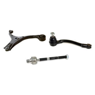 Mevotech® - Original Grade™ Front Driver Side Lower Control Arm and Tie Rod End Kit