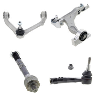Mevotech® - Supreme™ Control Arm and Tie Rod End Kit