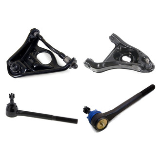 Mevotech® - Supreme™ Control Arm and Tie Rod End Kit
