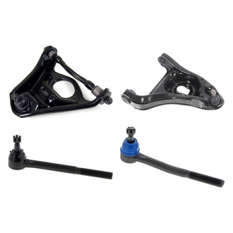Mevotech® - Supreme™ Control Arm and Tie Rod End Kit