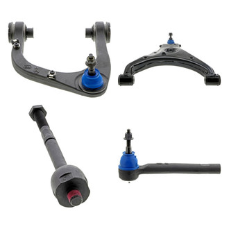 Mevotech® - Supreme™ Control Arm and Tie Rod End Kit