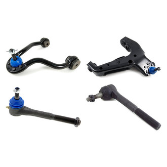 Mevotech® - Supreme™ Control Arm and Tie Rod End Kit