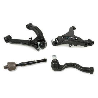 Mevotech® - Supreme™ Control Arm and Tie Rod End Kit