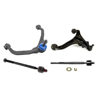 Mevotech® - Supreme™ Control Arm and Tie Rod End Kit