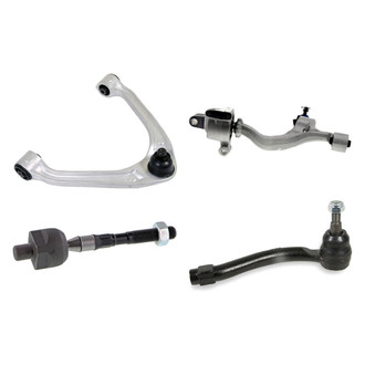 Mevotech® - Supreme™ Control Arm and Tie Rod End Kit