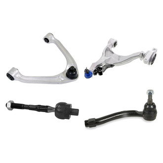 Mevotech® - Supreme™ Control Arm and Tie Rod End Kit