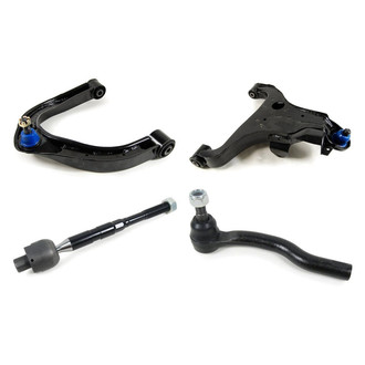 Mevotech® - Supreme™ Control Arm and Tie Rod End Kit