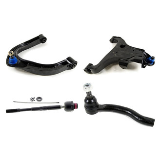 Mevotech® - Supreme™ Control Arm and Tie Rod End Kit