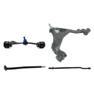 Mevotech® - Supreme™ Control Arm and Tie Rod End Kit