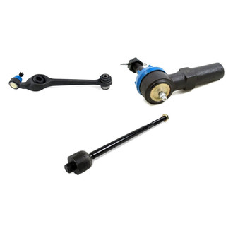 Mevotech® - Supreme™ Control Arm and Tie Rod End Kit