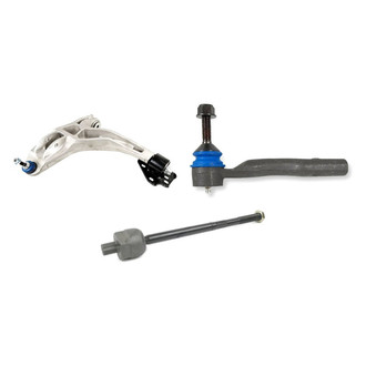 Mevotech® - Supreme™ Control Arm and Tie Rod End Kit