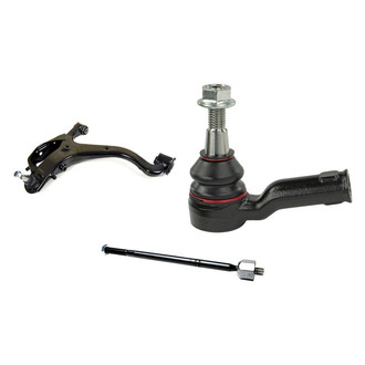 Mevotech® - Supreme™ Control Arm and Tie Rod End Kit